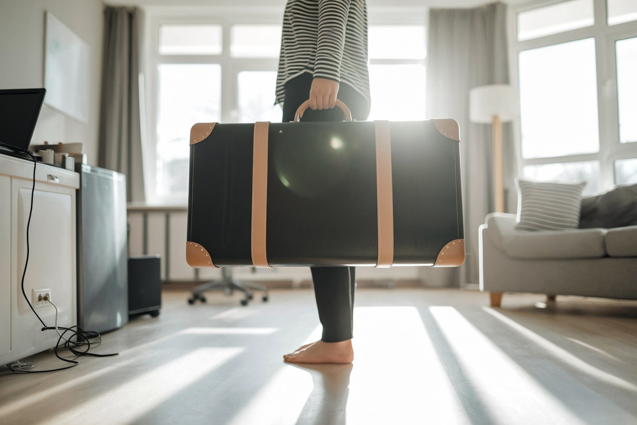 Comment préparer sa maison avant de partir en voyage ?