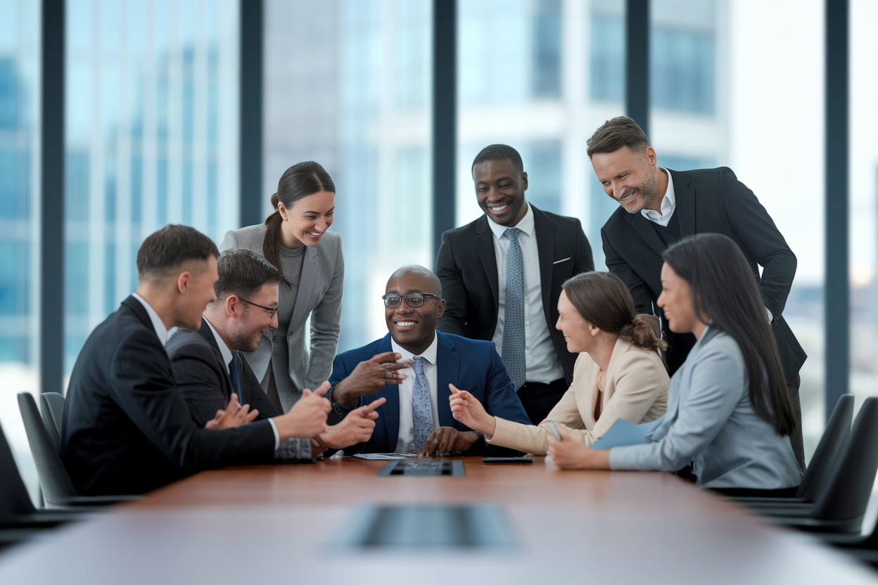 Comment former efficacement votre équipe pour améliorer la productivité en entreprise ?