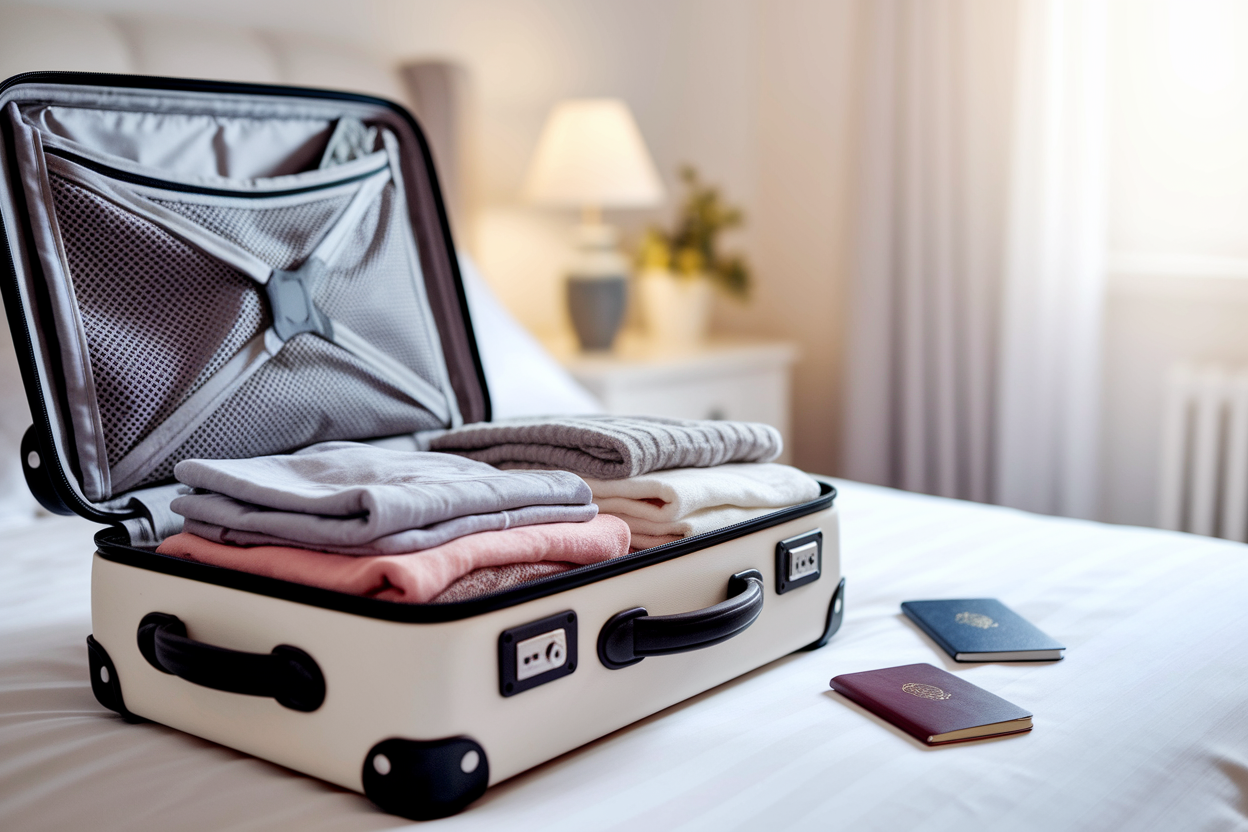 Comment préparer votre maison avant de partir en voyage ?