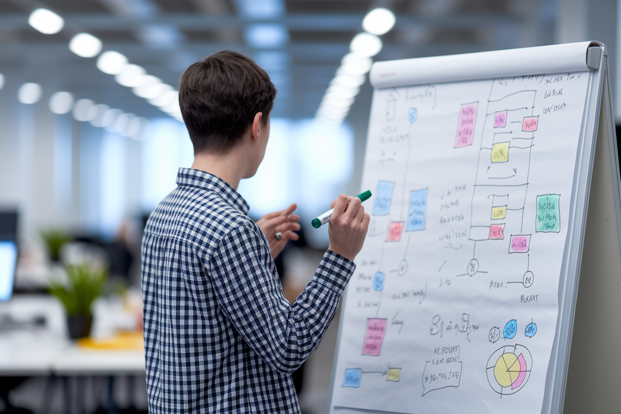 Comment créer une stratégie marketing efficace pour une nouvelle entreprise ?